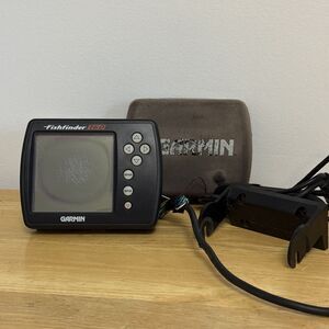 GARMIN FISHFINDER 160 Marine Boat ECHO Sounder Sonar Fish Finder